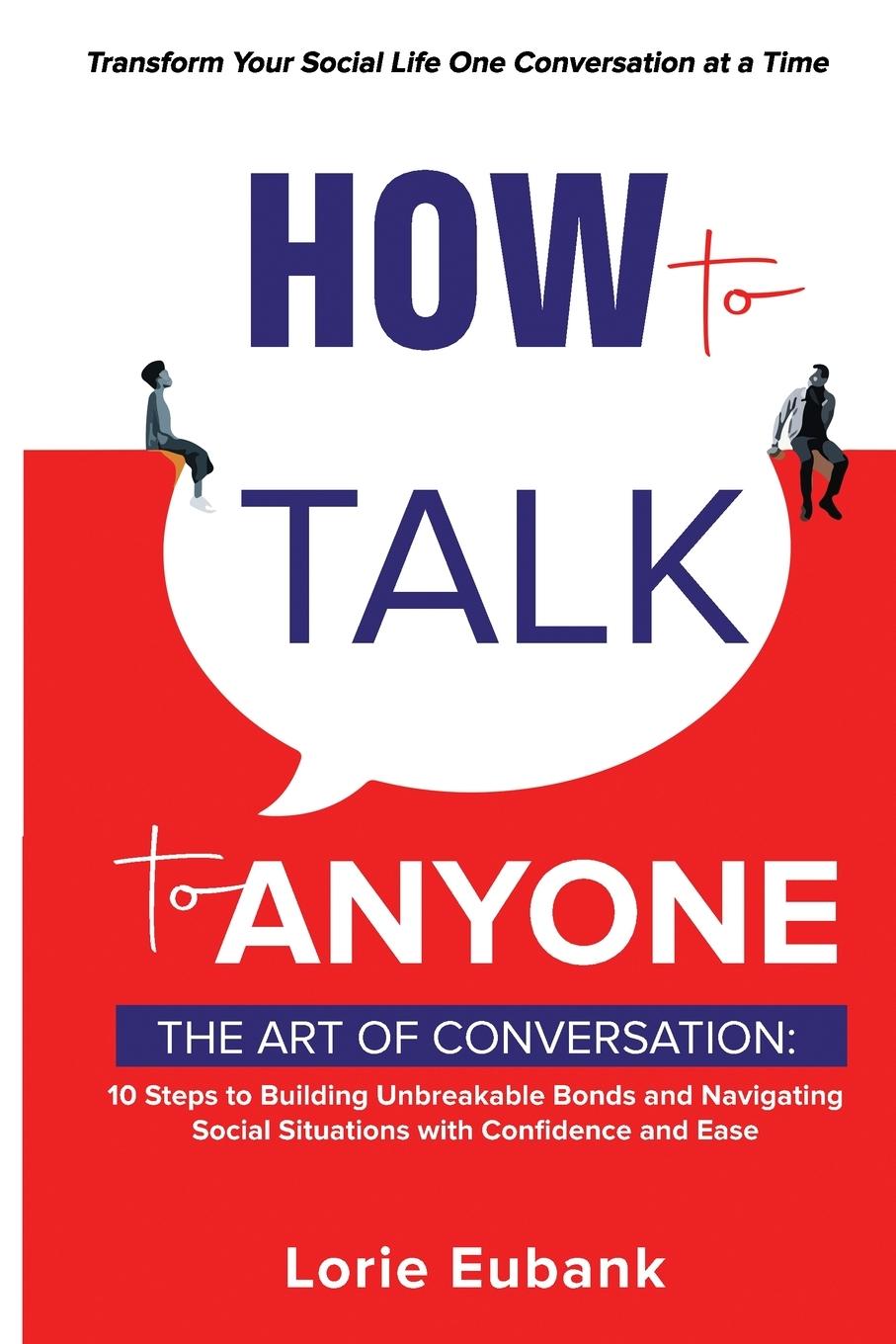 Book How to Talk to Anyone 