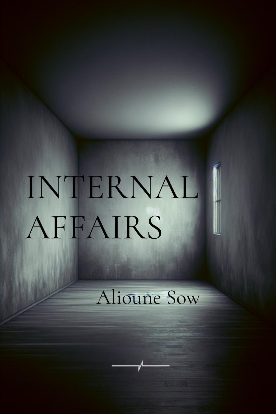 Kniha INTERNAL AFFAIRS 