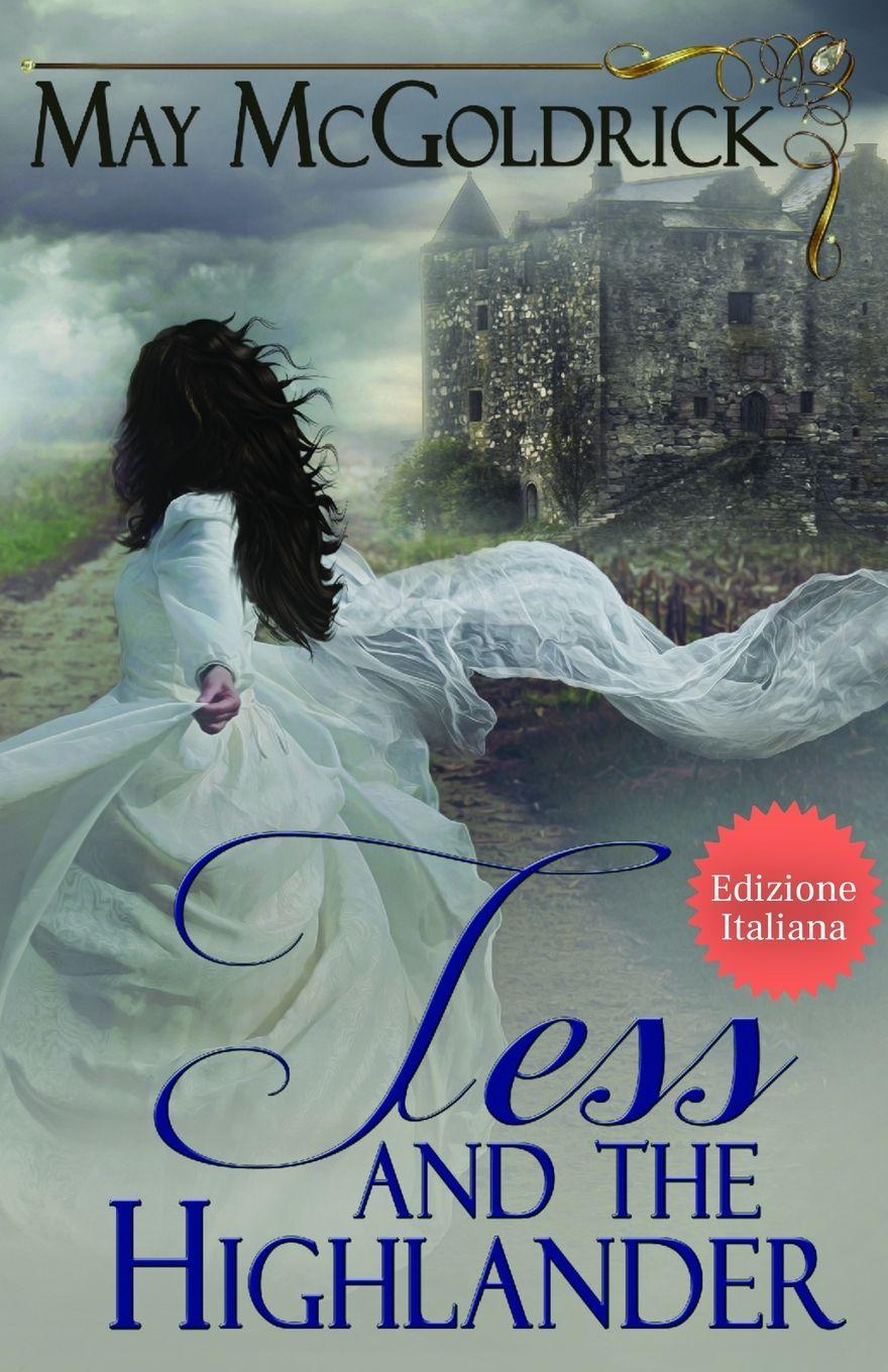 Kniha Tess e l'Highlander Jan Coffey