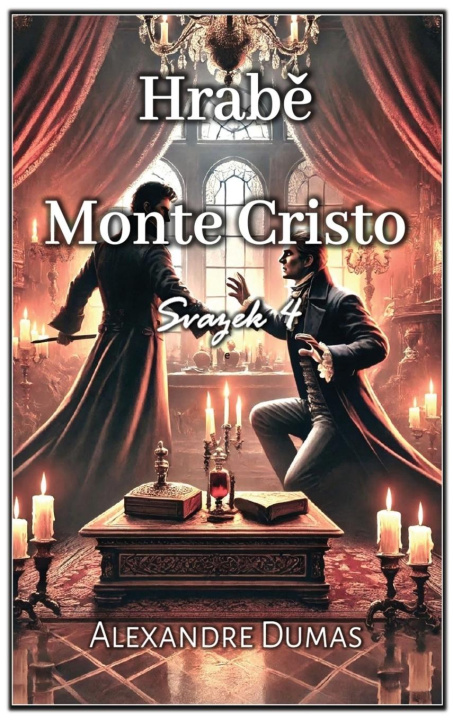 Knjiga Hrab? Monte Cristo 