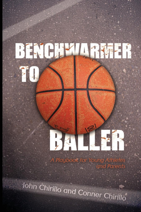Book Benchwarmer to Baller Conner Chirillo
