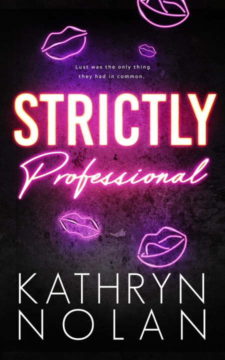 Kniha Strictly Professional 