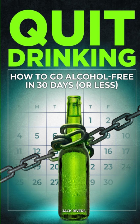 Kniha Quit Drinking Jack Rivers