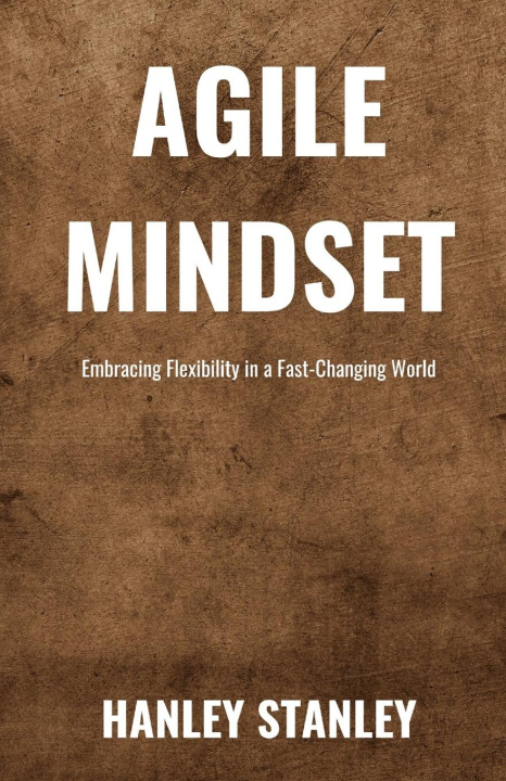 Knjiga Agile Mindset 