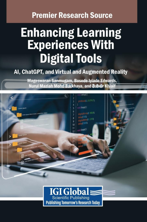 Kniha Enhancing Learning Experiences With Digital Tools Bosede Iyiade Edwards