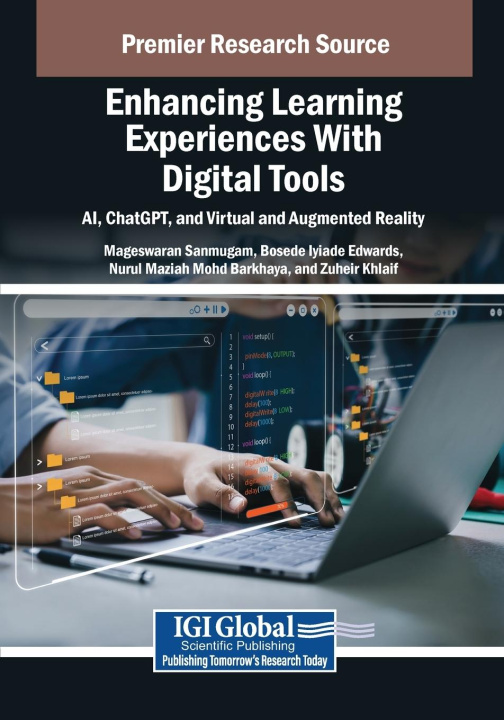 Book Enhancing Learning Experiences With Digital Tools Bosede Iyiade Edwards