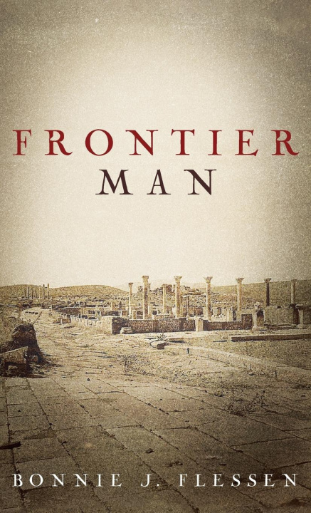 Kniha Frontier Man Bonnie J. Flessen