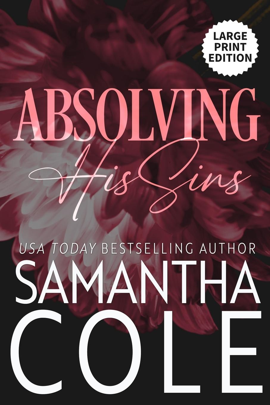 Kniha Absolving His Sins Samantha Cole