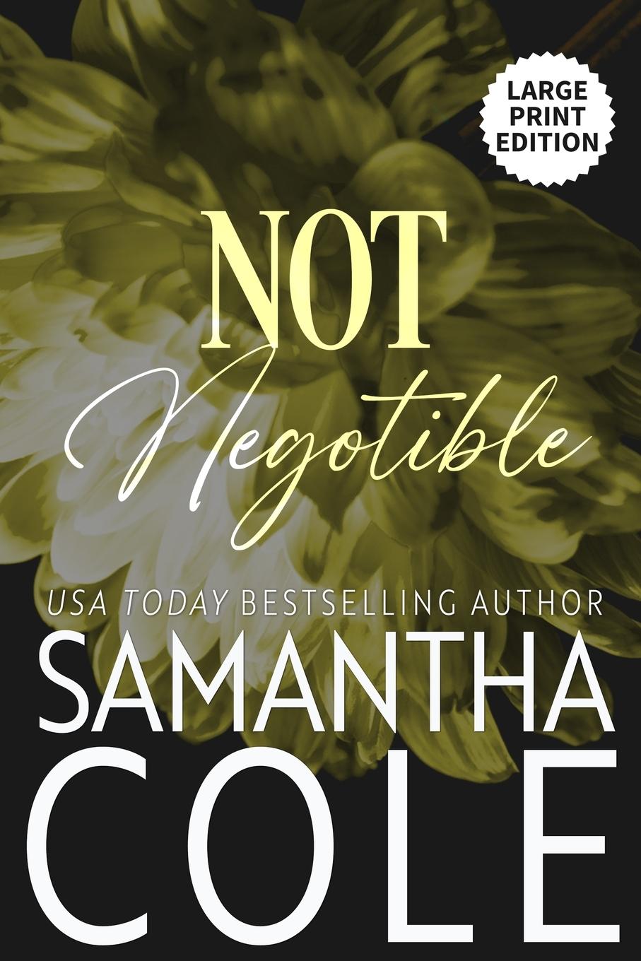 Buch Not Negotiable Eve Arroyo