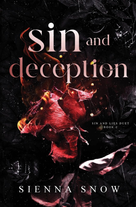 Kniha Sin and Deception Sienna Snow