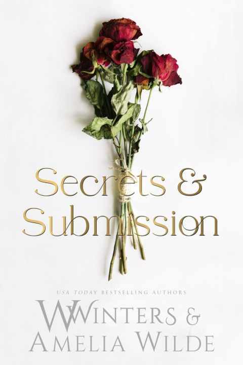 Книга Secrets & Submission 