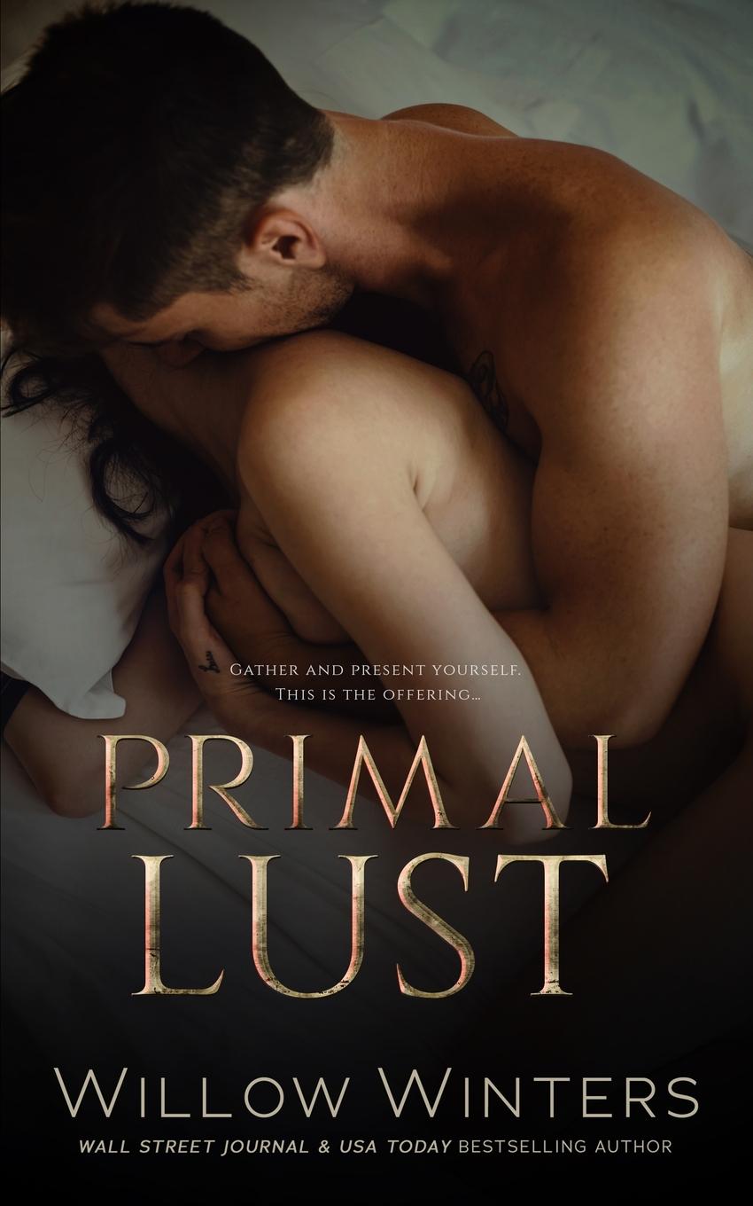 Book Primal Lust Willow Winters