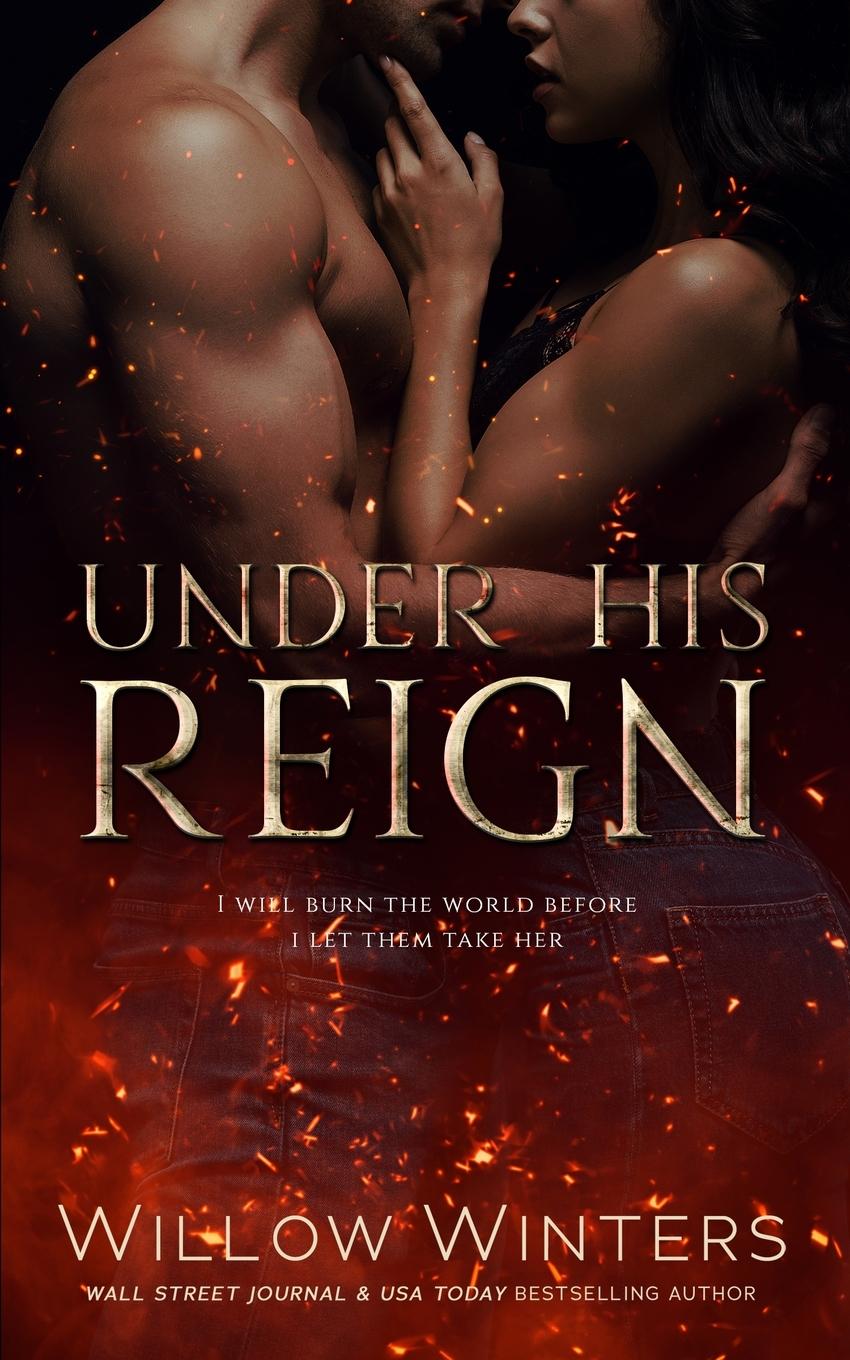 Kniha Under His Reign Willow Winters