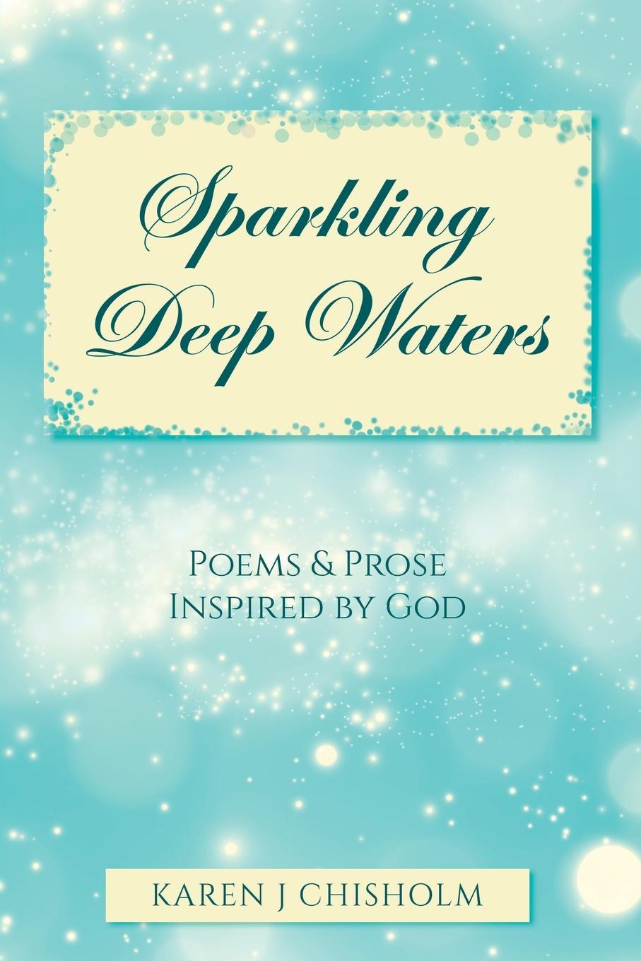 Kniha Sparkling Deep Waters Karen J Chisholm