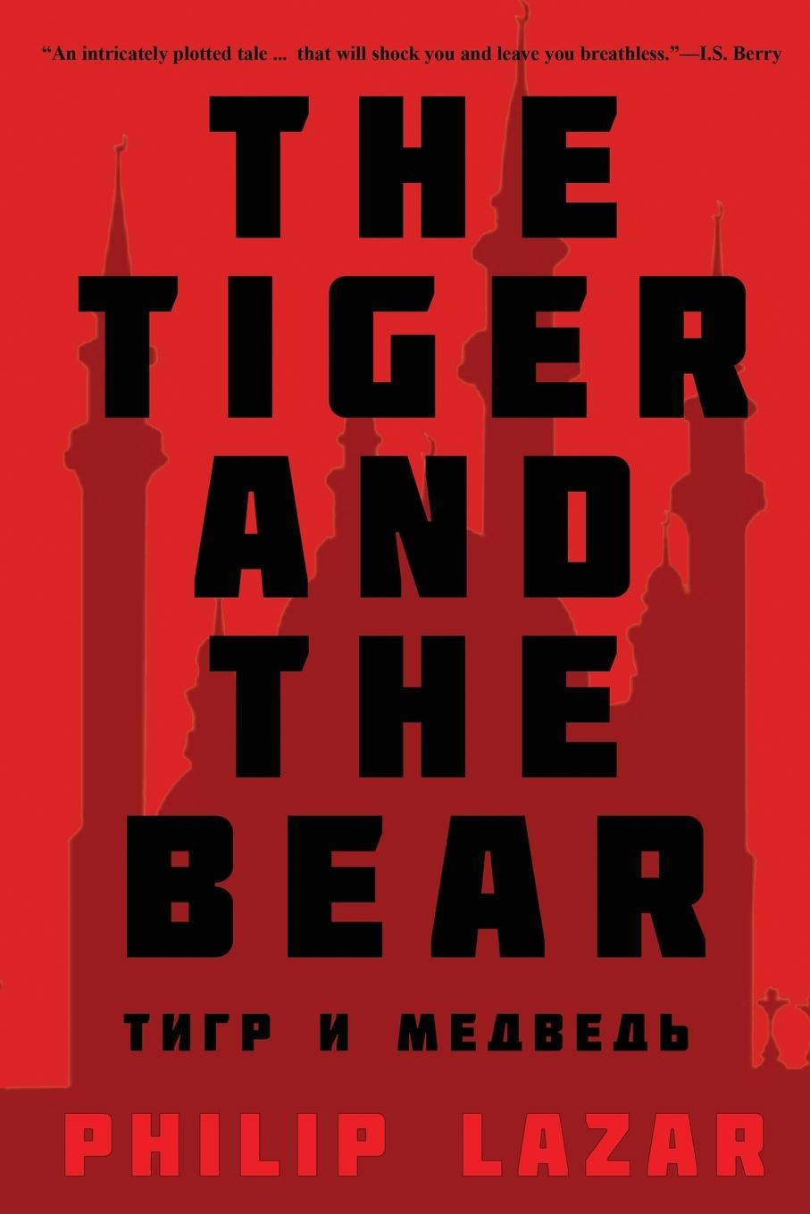 Kniha The Tiger and the Bear 
