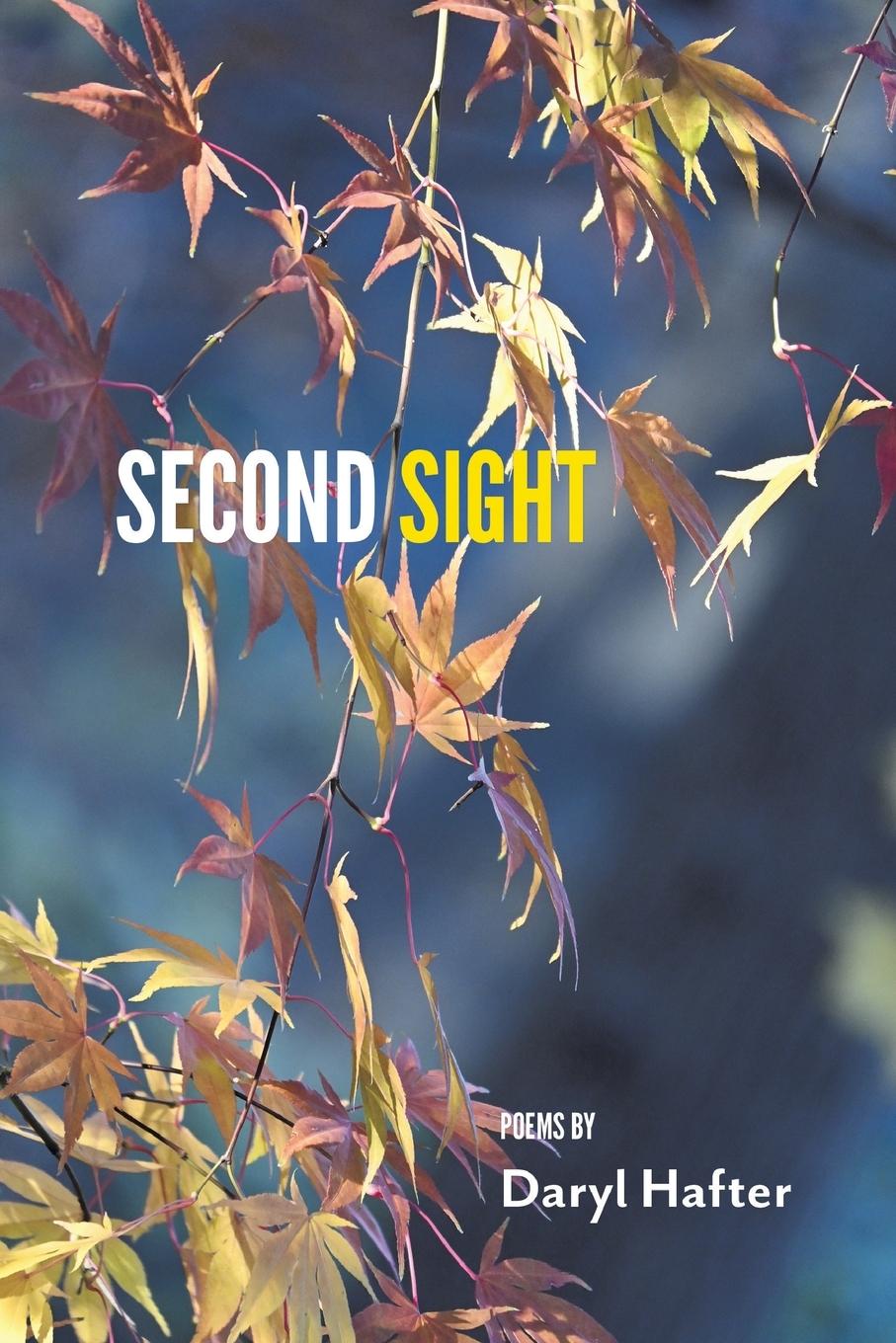 Knjiga Second Sight Daryl Hafter
