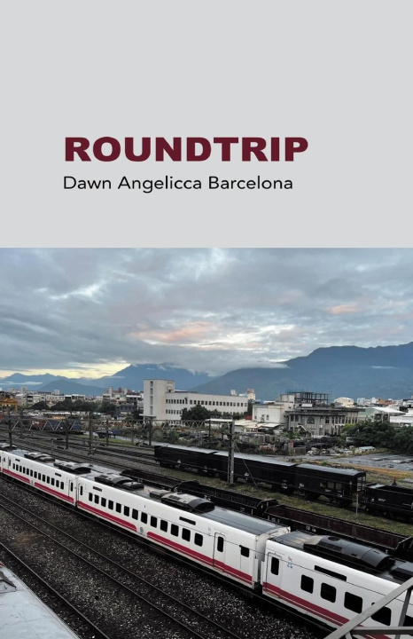 Kniha Roundtrip Dawn Angelicca Barcelona