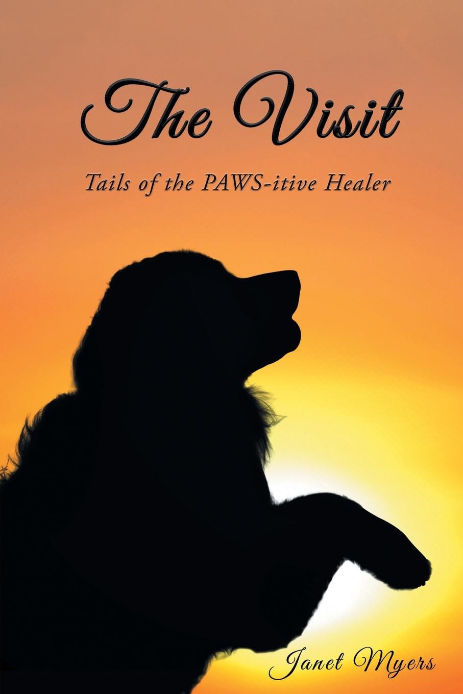 Knjiga The Visit Janet Myers