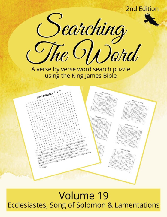 Book Searching the Word, Volume 19 R. Seth Trotman