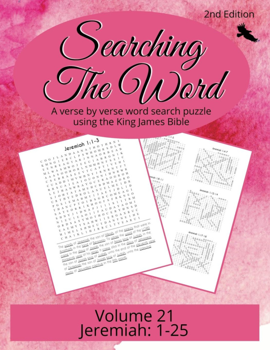 Book Searching the Word, Volume 21 R. Seth Trotman