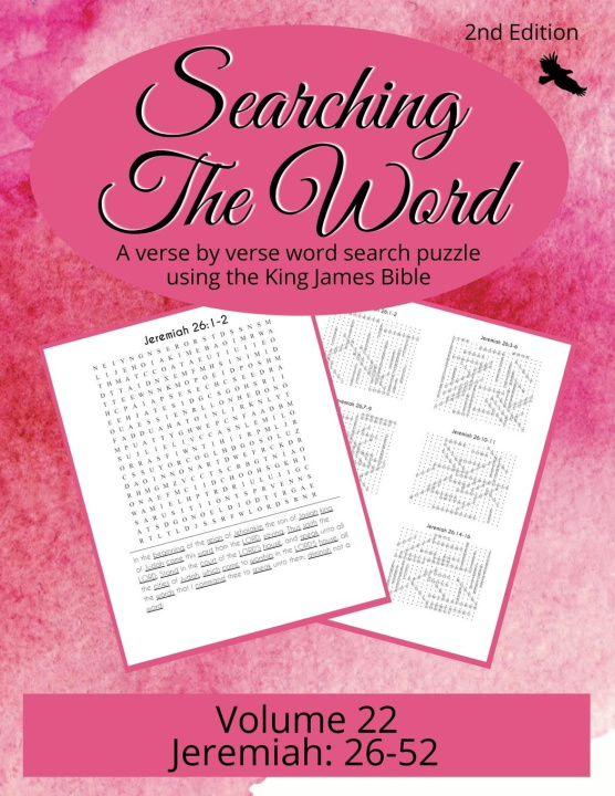 Livro Searching the Word, Volume 22 R. Seth Trotman