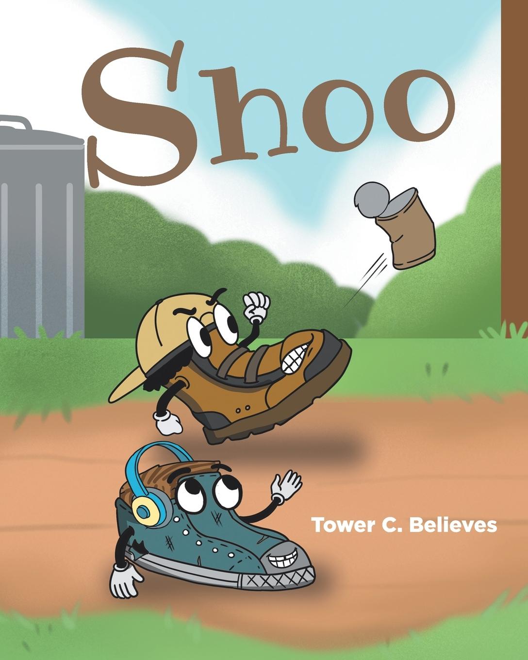 Kniha Shoo Tower C. Believes
