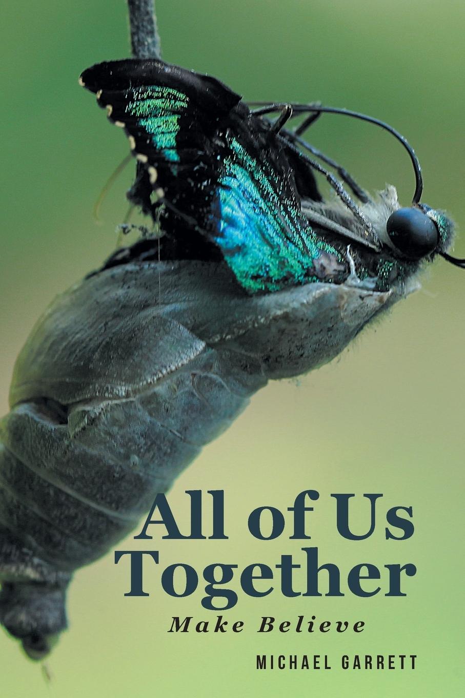Boek All of Us Together Michael Garrett