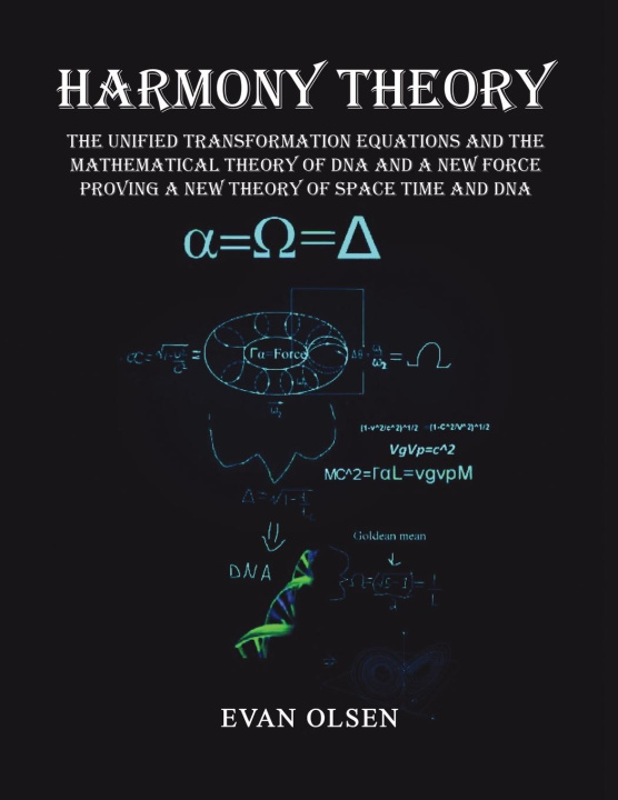 Kniha Harmony Theory Evan Olsen