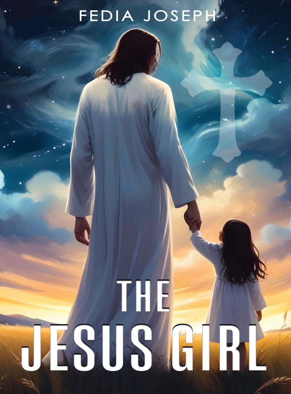 Knjiga THE JESUS GIRL FEDIA JOSEPH
