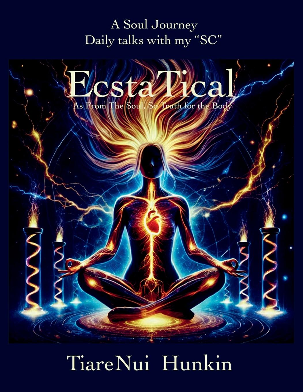 Knjiga EcstaTical 
