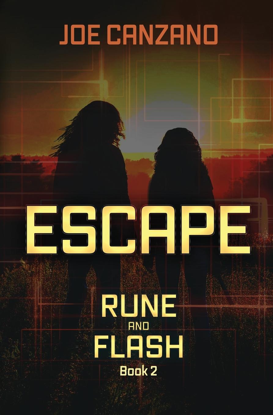 Kniha Escape 