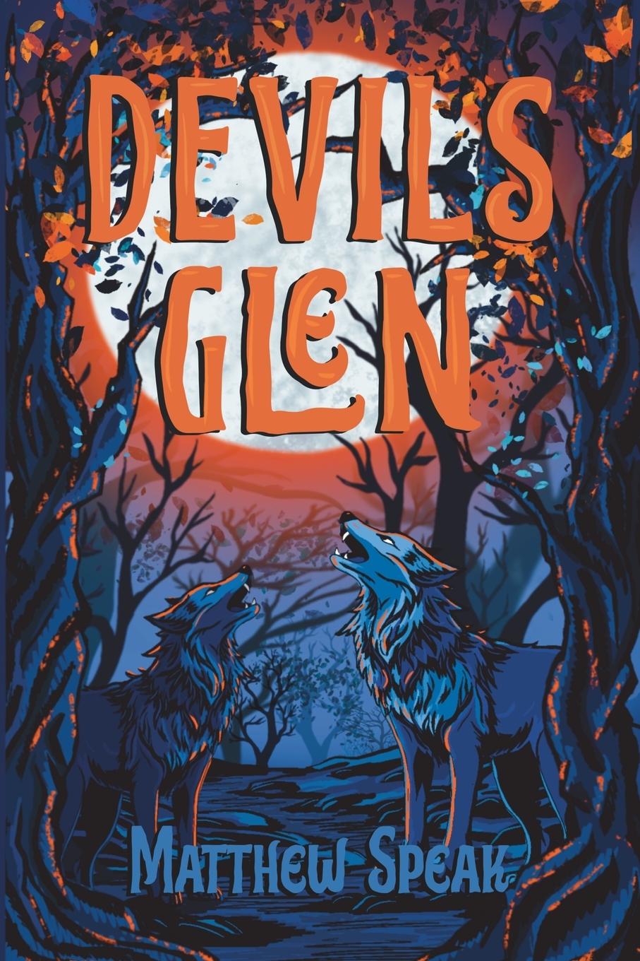 Kniha Devils Glen Matthew Speak