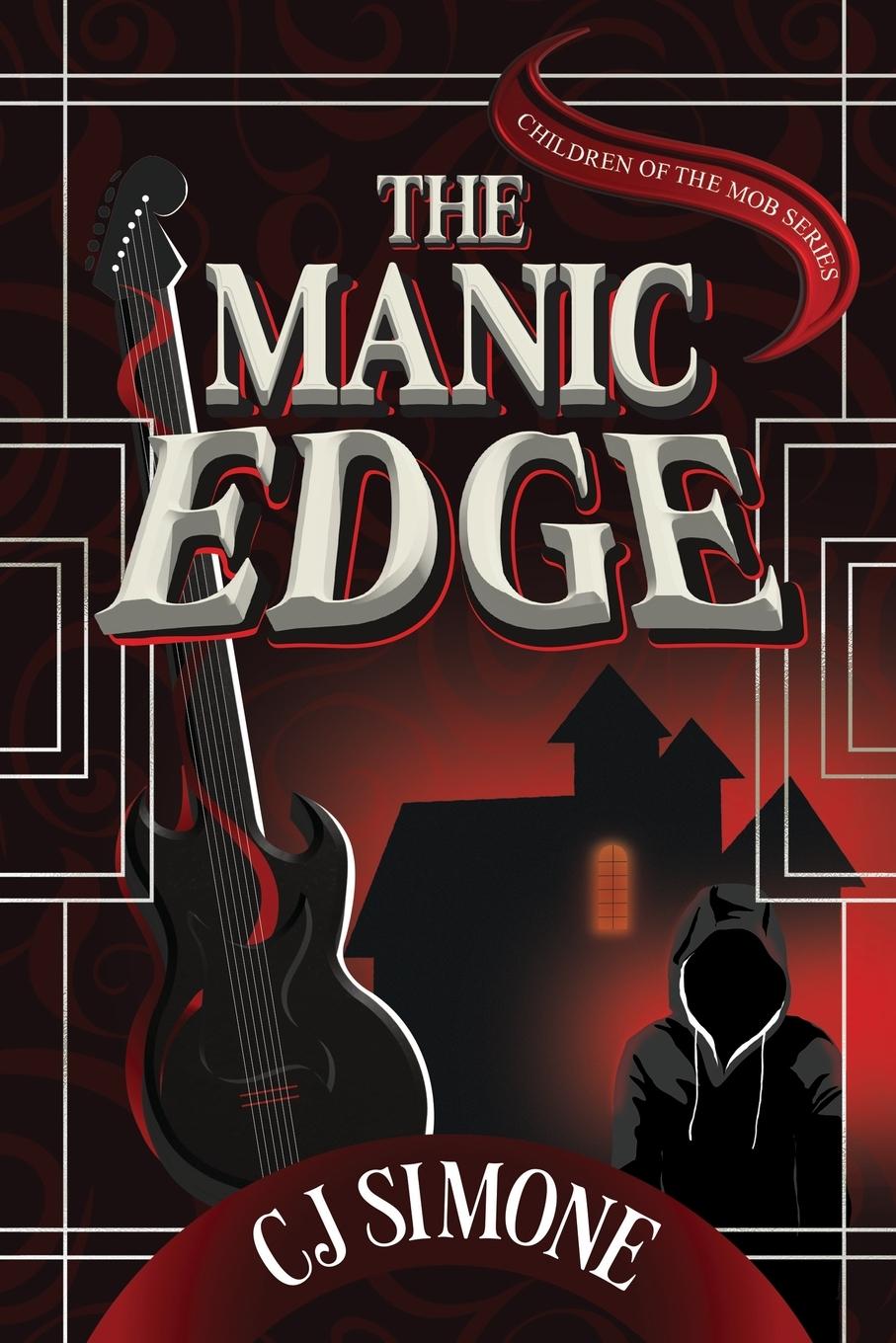 Book The Manic Edge C.J. Simone