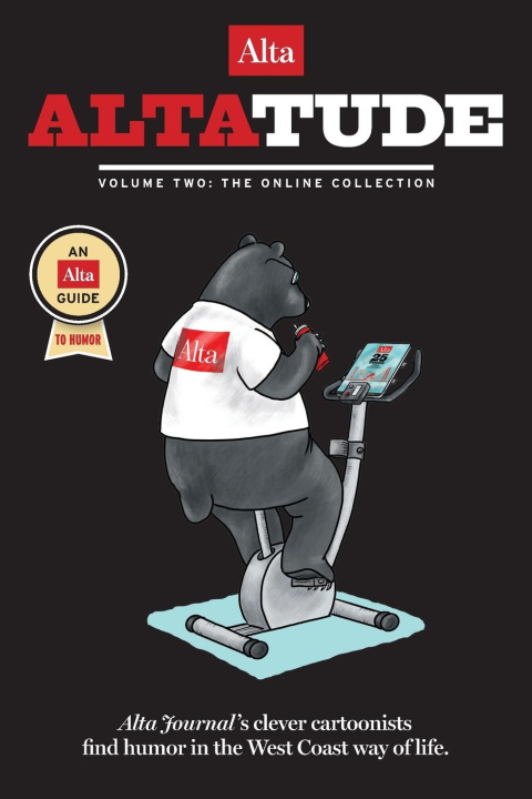 Kniha Altatude ? Volume Two Alta Journal