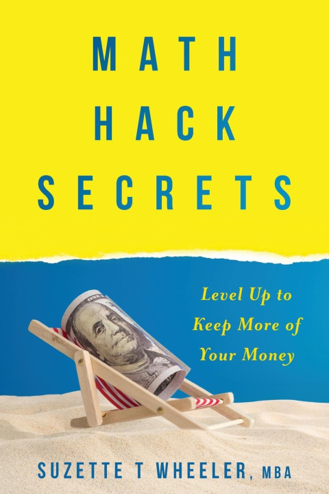 Knjiga Math Hack Secrets Suzette T Wheeler