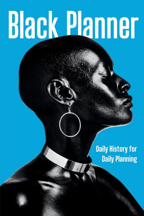 Knjiga Black Planner Steven Barboza