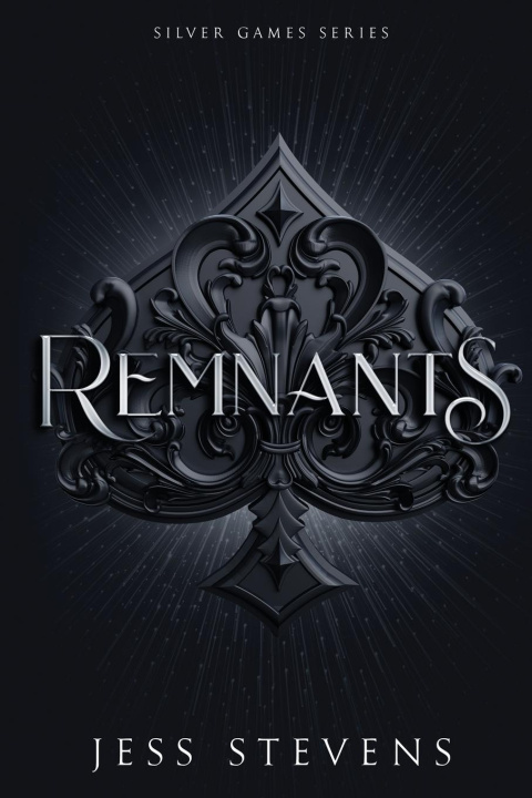 Kniha Remnants Jess Stevens