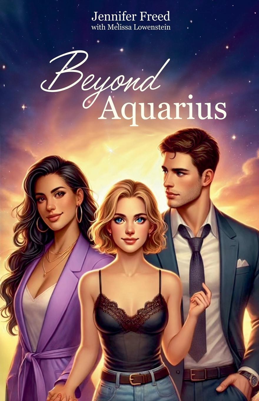 Kniha Beyond Aquarius Melissa Lowenstein