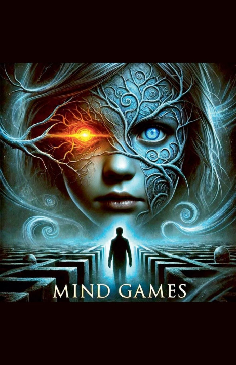 Knjiga Mind Games Landon Prosser