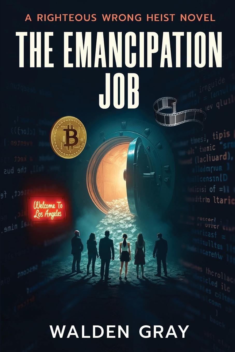 Book The Emancipation Job Walden Gray