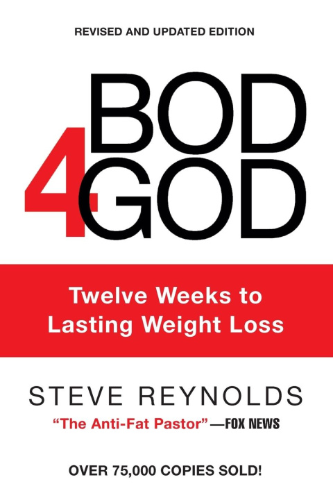 Kniha Bod4God Steve Reynolds