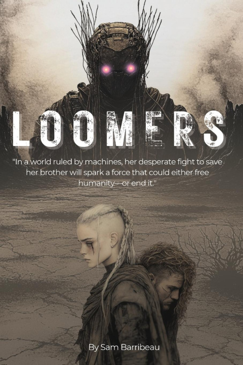 Kniha Loomers Sam Barribeau