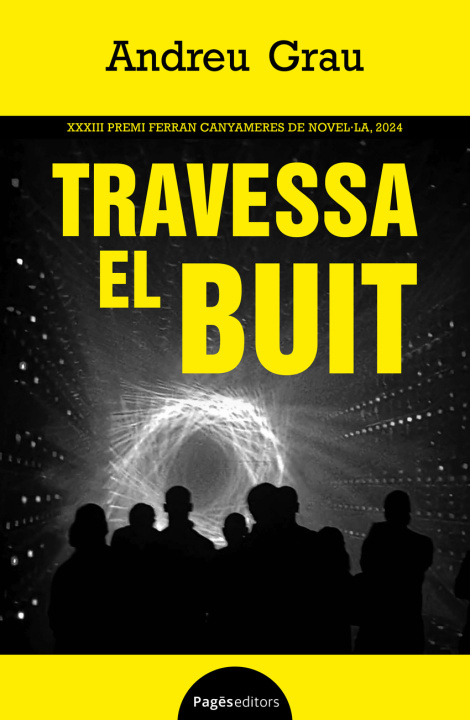 Kniha TRAVESSA EL BUIT ANDREU GRAU FONTANALS