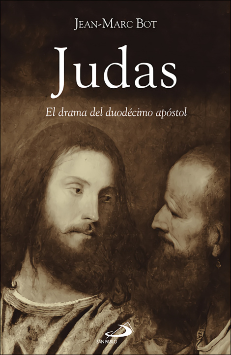 Kniha Judas JEAN-MARC BOT