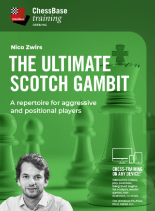 Digital The Ultimate Scotch Gambit Nico Zwirs