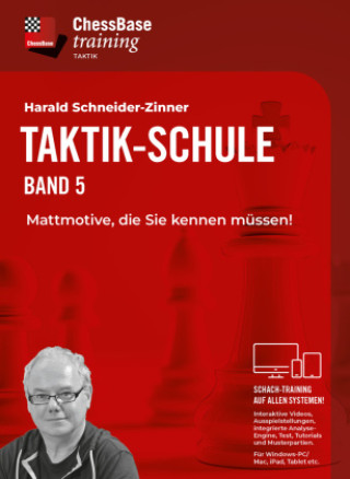 Digital Taktik-Schule Band 5 Harald Schneider-Zinner