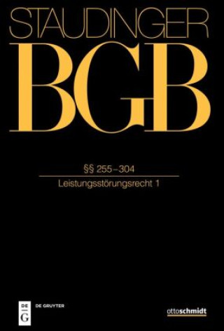 Libro §§ 255-304 Georg Caspers