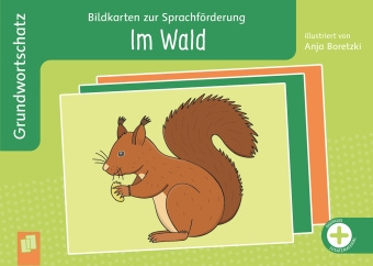 Hra/Hračka Im Wald Anja Boretzki