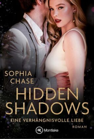 Kniha Hidden Shadows Sophia Chase