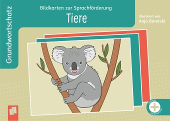 Hra/Hračka Tiere Anja Boretzki
